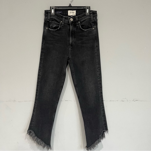 McGuire Valletta Straight Cropped Jeans Size 26 $242 - Picture 2 of 8